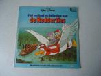 LP "Disney's" Het Verhaal en de liedjes van De Reddertjes, Ophalen of Verzenden, Gebruikt, Verhaal of Sprookje