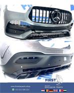 V167 AMG COUPÉ PAKKET BUMPER SET C167 W167 GLE 53 63 AMG VOO, Gebruikt, Mercedes-Benz, Ophalen of Verzenden, Bumper