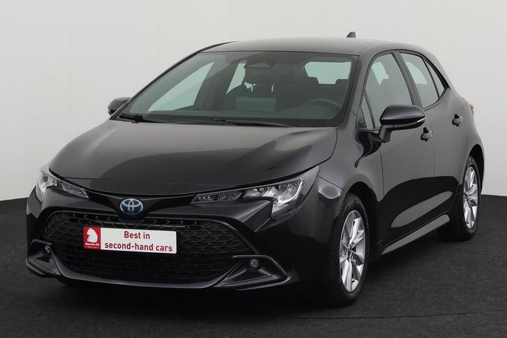 Toyota Corolla 1.8i HYBRID e-CVT DYNAMIC 1.8i HYBRID e-CVT D, Auto's, Toyota, Bedrijf, Te koop, Corolla, Achteruitrijcamera, Airconditioning