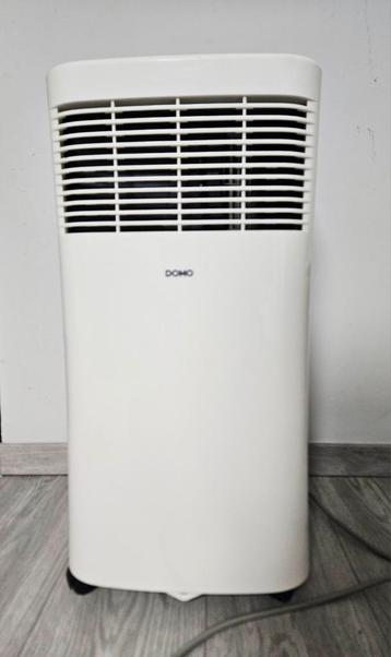 Mobiele airco DOMO DO1034A – zo goed als nieuw beschikbaar voor biedingen