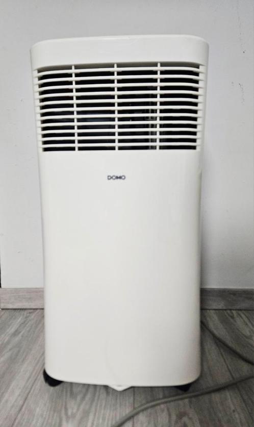 Mobiele airco DOMO DO1034A – zo goed als nieuw, Elektronische apparatuur, Airco's, Zo goed als nieuw, Mobiele airco, Ophalen of Verzenden