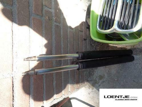 Voor schokdempers  BMW e28 518 520 525 528 etc, Auto-onderdelen, Ophanging en Onderstel, BMW, Gebruikt, Ophalen of Verzenden