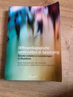 Sarah De Pauw - Orthopedagogische werkvelden in beweging, Boeken, Ophalen of Verzenden, Zo goed als nieuw, Sarah De Pauw; Claudia Claes