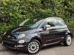 Fiat 500 1.2i+NAVI+AIRCO+TOIT PANO+JANTES+EURO 6B (bj 2016), Auto's, Fiat, Automaat, 4 zetels, Stof, Gebruikt