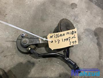 NISSAN MICRA 2 K11 toeter claxon 6033FB4105 beschikbaar voor biedingen