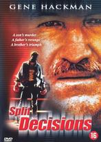 DVD #49 - SPLIT DECISIONS (1 disc edition), Ophalen of Verzenden, Nieuw in verpakking, Actie