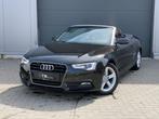 Audi A5 cabrio benzine automaat adaptieve cruise controle, Auto's, Euro 6, 4 cilinders, Cabriolet, Leder
