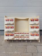 Kruidenrekje, Ophalen