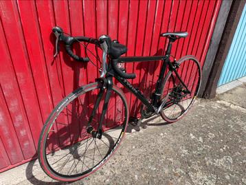 Mooie koersfiets te koop, Fietsen en Brommers, Fietsen | Racefietsen, Ophalen, Zo goed als nieuw, Aluminium