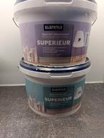 Gamma muurverf, Ophalen, Zo goed als nieuw, Blauw