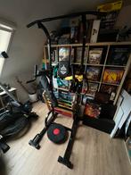 Fitness tower (power tower), Ophalen, Zo goed als nieuw