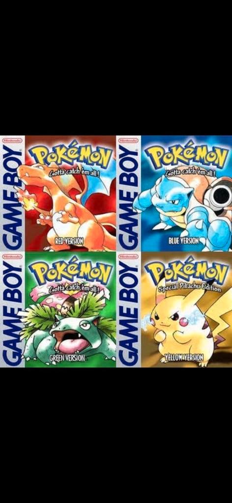 Pokemon "Mew", Games en Spelcomputers, Games | Nintendo Game Boy, Nieuw, Ophalen