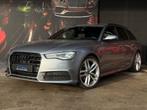 Audi A6 2.0 TDI ULTRA 3X S-LINE euro6, Auto's, Automaat, 4 cilinders, Bedrijf, 5 deurs