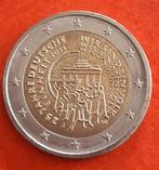 Duitse munt - 2 euro - 2015, Postzegels en Munten, Munten | Europa | Euromunten, Verzenden, Duitsland, 2 euro, Losse munt