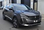 Peugeot 5008 EAT8 Allure 7-zits*MOD.2023* BTW aftrekbaar, Auto's, Leder en Stof, SUV of Terreinwagen, Zilver of Grijs, BTW verrekenbaar