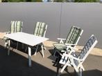 tuinmeubel, Ophalen, Gebruikt, Overige materialen, Tuinset