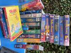 Collectie Disney films op VHS, Cd's en Dvd's, Tekenfilms en Animatie, Alle leeftijden, Gebruikt, Tekenfilm