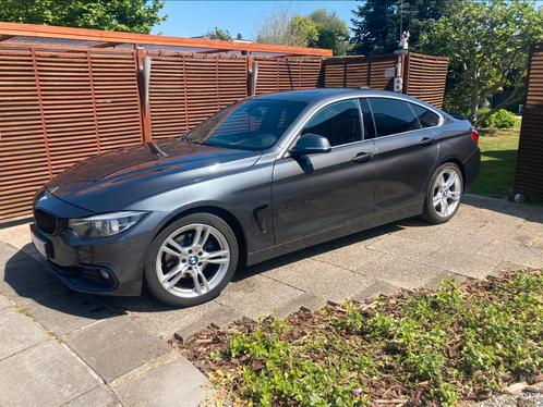 BMW 430I LCI 2017 Gran Coupe, Auto's, BMW, Particulier, 4 Reeks Gran Coupé, Achteruitrijcamera, Airconditioning, Alarm, Bluetooth