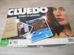 cluedo, Ophalen of Verzenden, Zo goed als nieuw