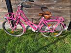 Meisjesfiets 24inc, Enlèvement