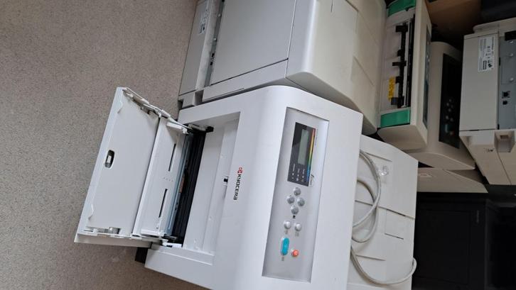 Imprimante kyocera, Informatique & Logiciels, Imprimantes, Utilisé, Imprimante, Imprimante laser, Enlèvement