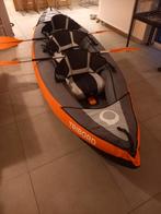 Kayak itiwit 3 complet avec gilets sauvetage, Comme neuf, 3 personnes ou plus, Enlèvement, Gonflable