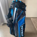 Strata golfzak, Sport en Fitness, Golf, Ophalen, Zo goed als nieuw, Tas