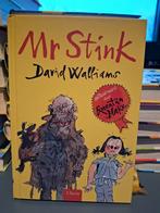 David Walliams - Meneer Stink, Boeken, Ophalen of Verzenden, David Walliams