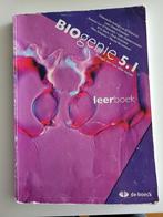 Biogenie 5.1 - Biologie - D'Haeninck - Leerboek, Boeken, Ophalen, Gelezen, Nederlands, D'Haeninck