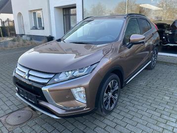 Mitsubishi Eclipse Cross, Autos, Achat, Euro 6, Carnet d'entretien, Boîte manuelle