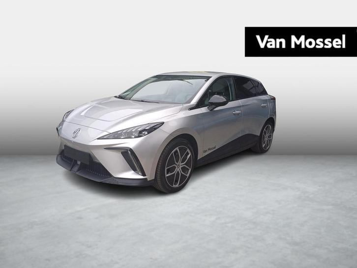 MG MG4 64 kWh Luxury (automatique), Autos, MG, Entreprise, Achat, MG4, Caméra 360°, Air conditionné, Alarme, Bluetooth, Air conditionné automatique