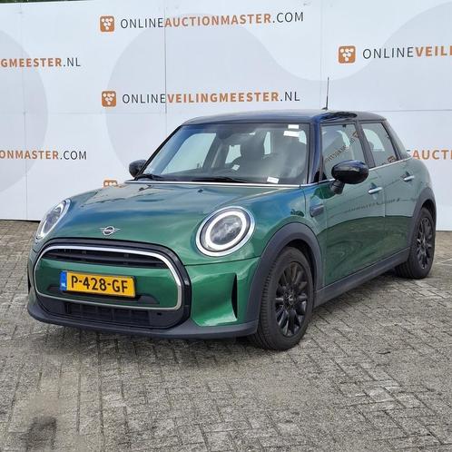 Personenauto Mini, 1.5 Cooper Business Edition bouwjaar 2022, Auto's, Bestelwagens en Lichte vracht, Bedrijf, ABS, Alarm, Boordcomputer