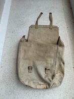WW2 small pack sac a dos, Collections, Enlèvement ou Envoi