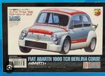 De unieke Nieuwe Tamiya M05 FIAT ABARTH TCR BERLINA CORSE, Hobby en Vrije tijd, Ophalen of Verzenden, Nieuw, Elektro, Auto onroad