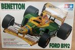 Benetton FORD B192 Schaal 1h20, Neuf, Enlèvement ou Envoi, Voiture, Plus grand que 1:32