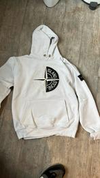 Stone island trui, Ophalen, Stone island, Wit, Maat 56/58 (XL)