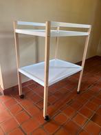Quax verzorgingstafel met wielen, Kinderen en Baby's, Ophalen, Nieuw, Commode, Opstaande rand