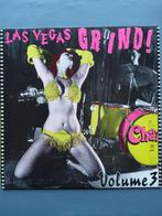 "LAS VEGAS GRIND!" VOLUME 3, Enlèvement
