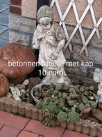 Betonnen tuinbeelden, Tuin en Terras, Ophalen