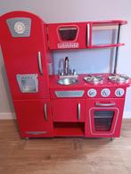 Speelkeukentje, Kinderen en Baby's, Ophalen, Gebruikt, Hout, Speelkeuken