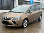 OPEL ZAFIRA BENZINE ✔️GEKEURD VOOR VERKOOP, Auto's, Opel, Euro 5, Zafira, Particulier, Cruise Control