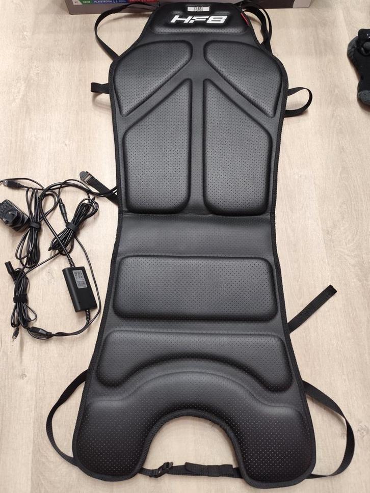 Next level racing HF8, état impeccable ! Très peu utilisé !, Games en Spelcomputers, Spelcomputers | Sony Consoles | Accessoires