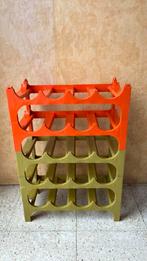 Casier à vin vintage, Maison & Meubles, Enlèvement, Utilisé