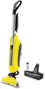 KARCHER FC5 PREMIUM WHITE/nettoyeur sols, Elektronische apparatuur, Reservoir, Waterstofzuiger, Minder dan 1200 watt, Zo goed als nieuw