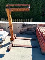 Kraanvork 1800kg hefvermogen, 1000 tot 2000 kg, Ophalen, Overige typen