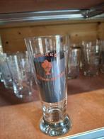 Oud gezuurd bierglas wielemans, Verzamelen, Ophalen of Verzenden