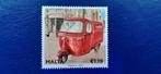 Postzegels Malta Europa 2013 - The Postman Van, Verzenden, Postfris, Overige thema's