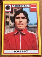 Panini Football 75 n30 Louis Pilot Antwerp FC !, Enlèvement ou Envoi, Comme neuf, Autocollant