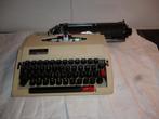Manuele typemachine Brother Deluxe 660TR vintage sixties, Ophalen of Verzenden, Gebruikt