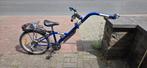 Aanhangfiets voor kinderen bike2go plooibaar, Fietsen en Brommers, Ophalen, Zo goed als nieuw, Aanhangfiets